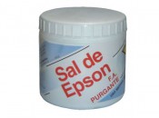 Sal de Epson purgante salino